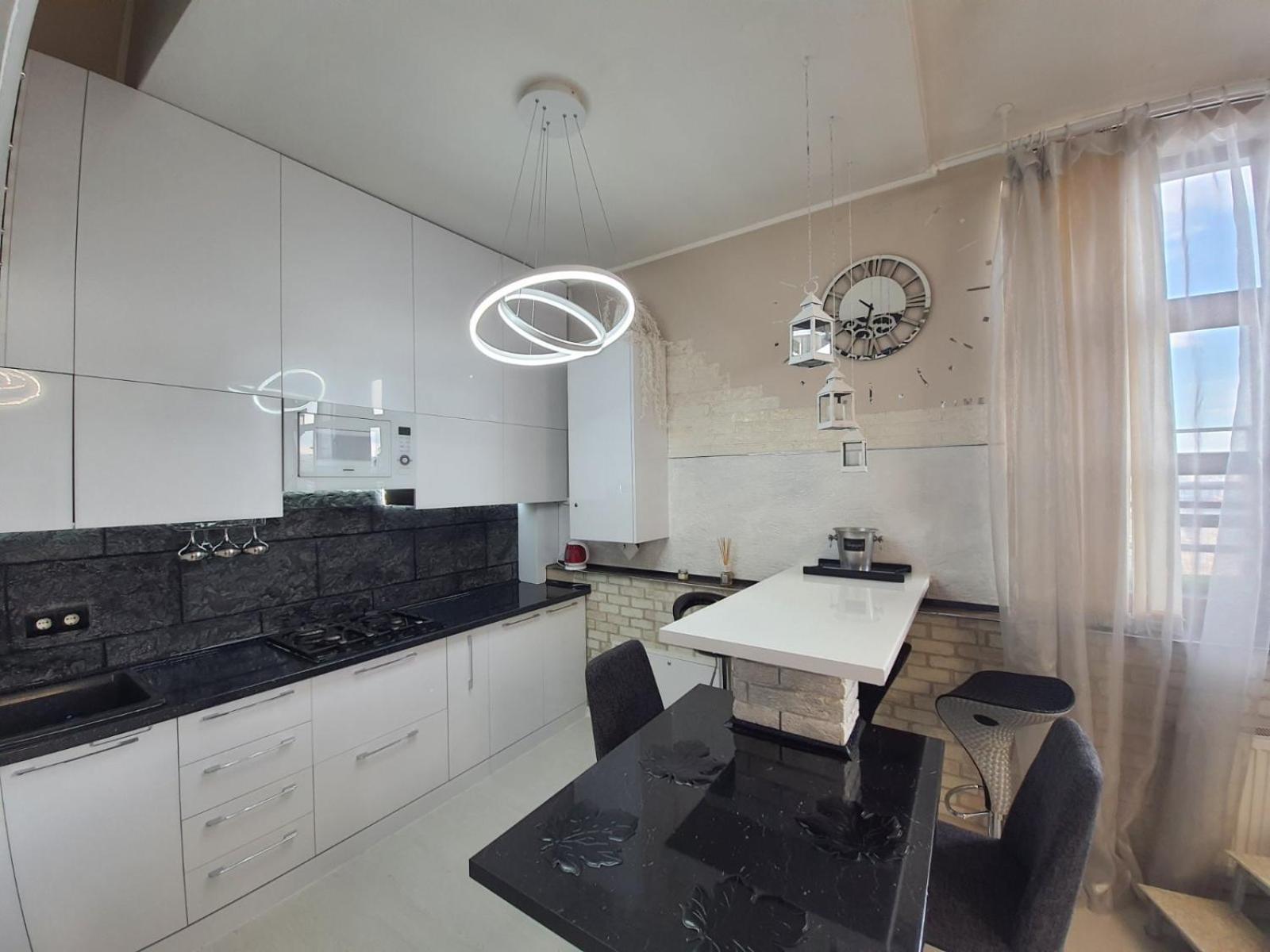 Apartment Penthouse Chisinau Cameră foto