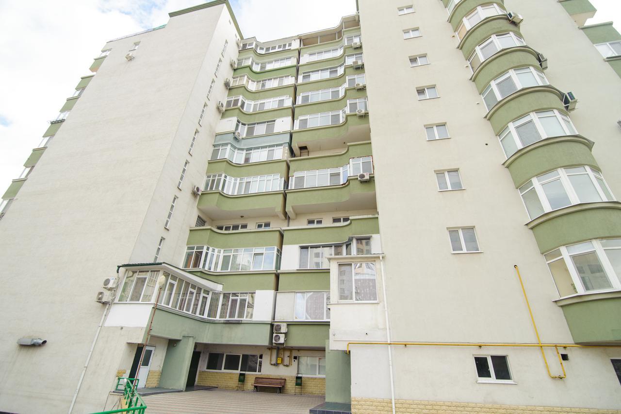 Apartment Penthouse Chisinau Exterior foto